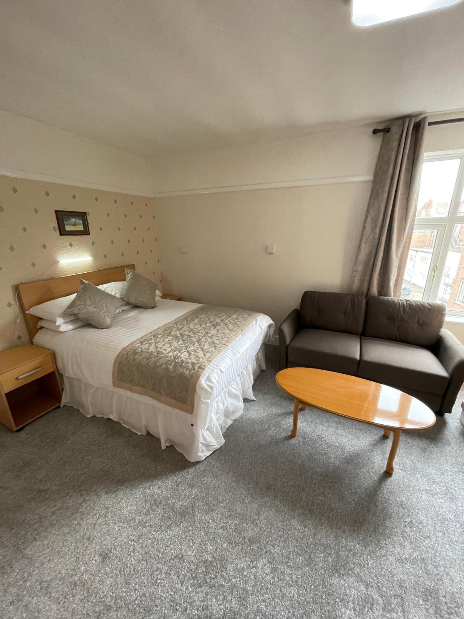 Queens Hotel, Skegness Quarto foto